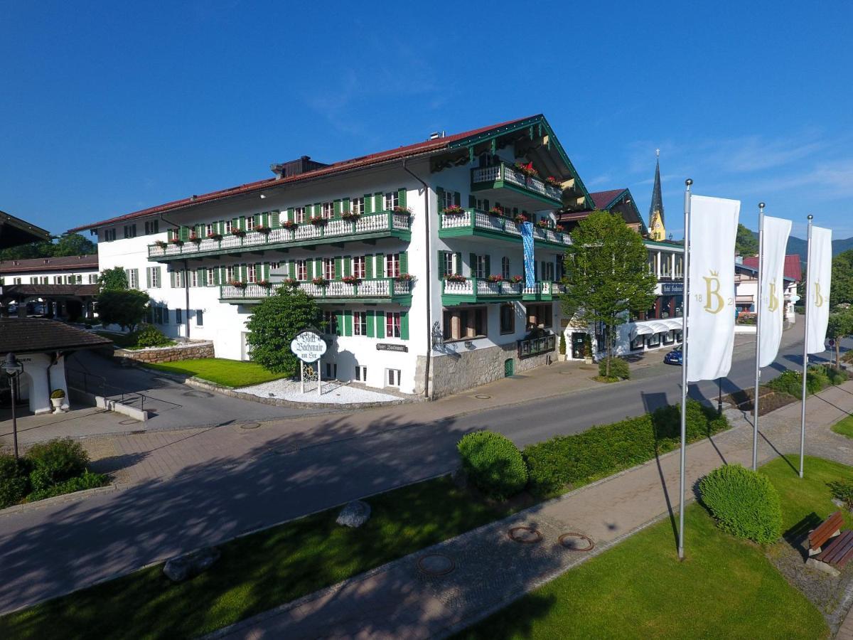 Hotel Bachmair am See Rotta Exterior foto